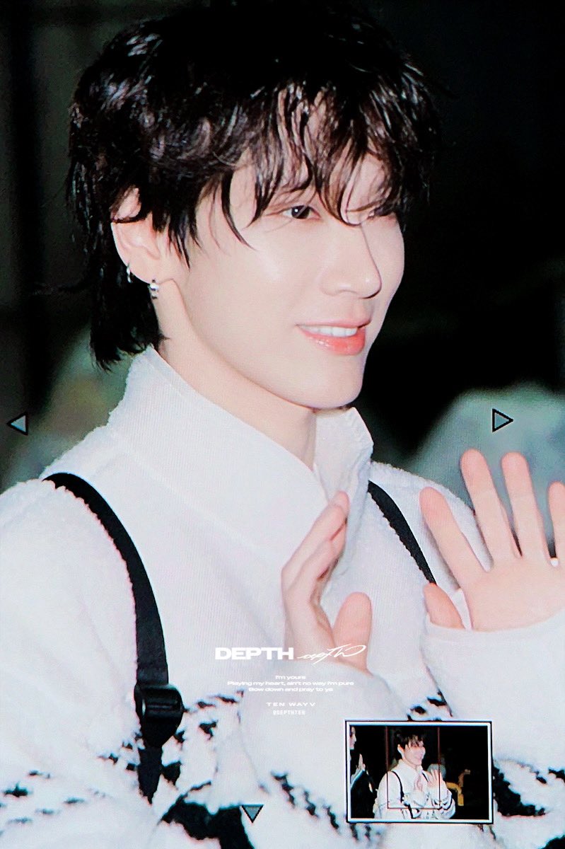 depthTEN's tweet photo. 241210

#WayV #威神V #TEN #텐 #เตนล์ #李永钦 https://t.co/PXPMO9w2C0