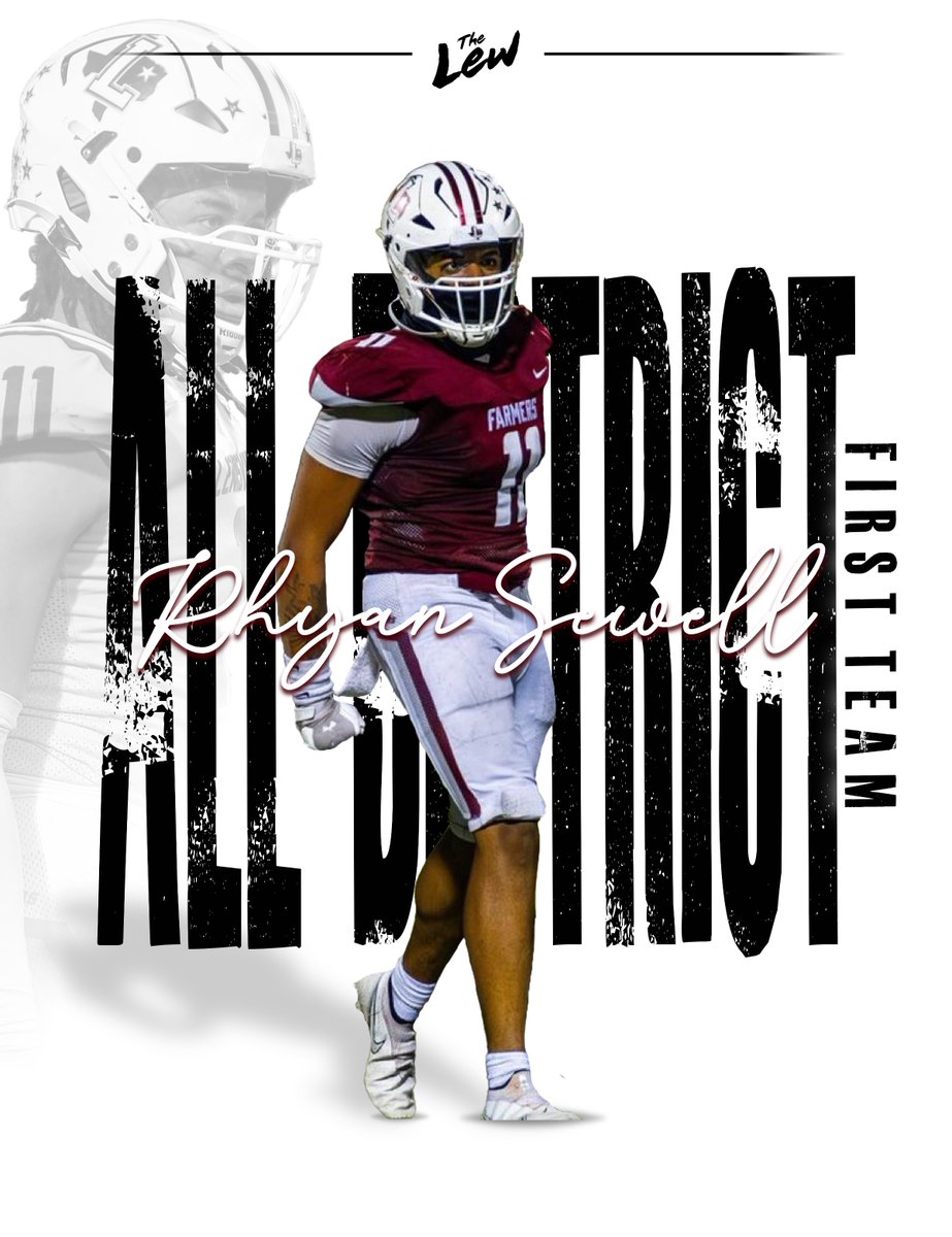 Lewisville Football tweet media