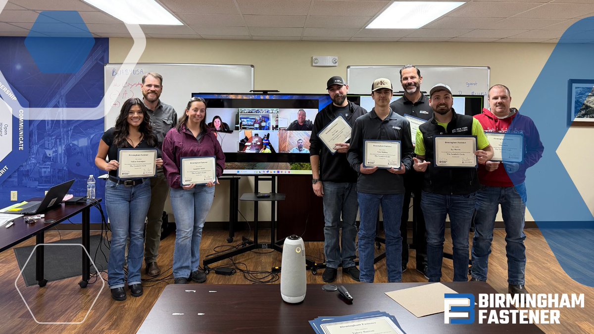 Birmingham Fastener tweet media