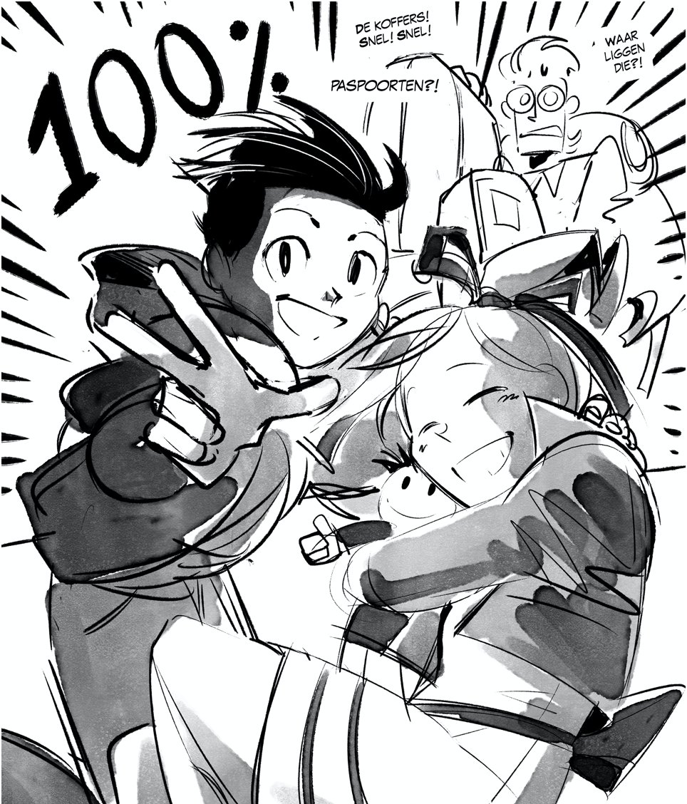 Goed nieuws! De crowdfunding voor de Mangaversie van Suske en Wiske is voor 100% rond. 

De scenarist en tekenares, die je hoort in deze podcast, kunnen komend jaar dus aan de slag!

Website: bit.ly/DPPMangaCF
Apple: apple.co/4eU6TMV
Spotify: spoti.fi/3OAdvFc