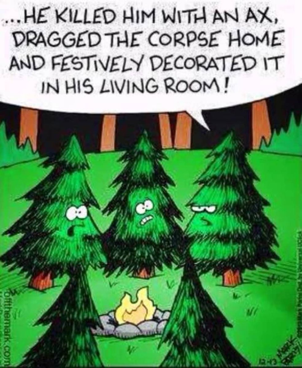 Papa Woof und Krampus und Bleaken tweet media