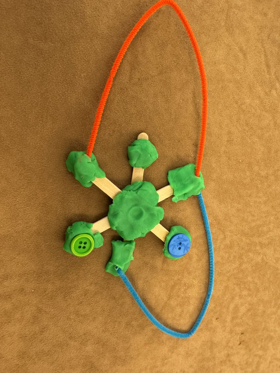 JCPSGT's tweet image. Building a metaphor for our learning yesterday! #artfulreading @DrSEddleman #IAG2024