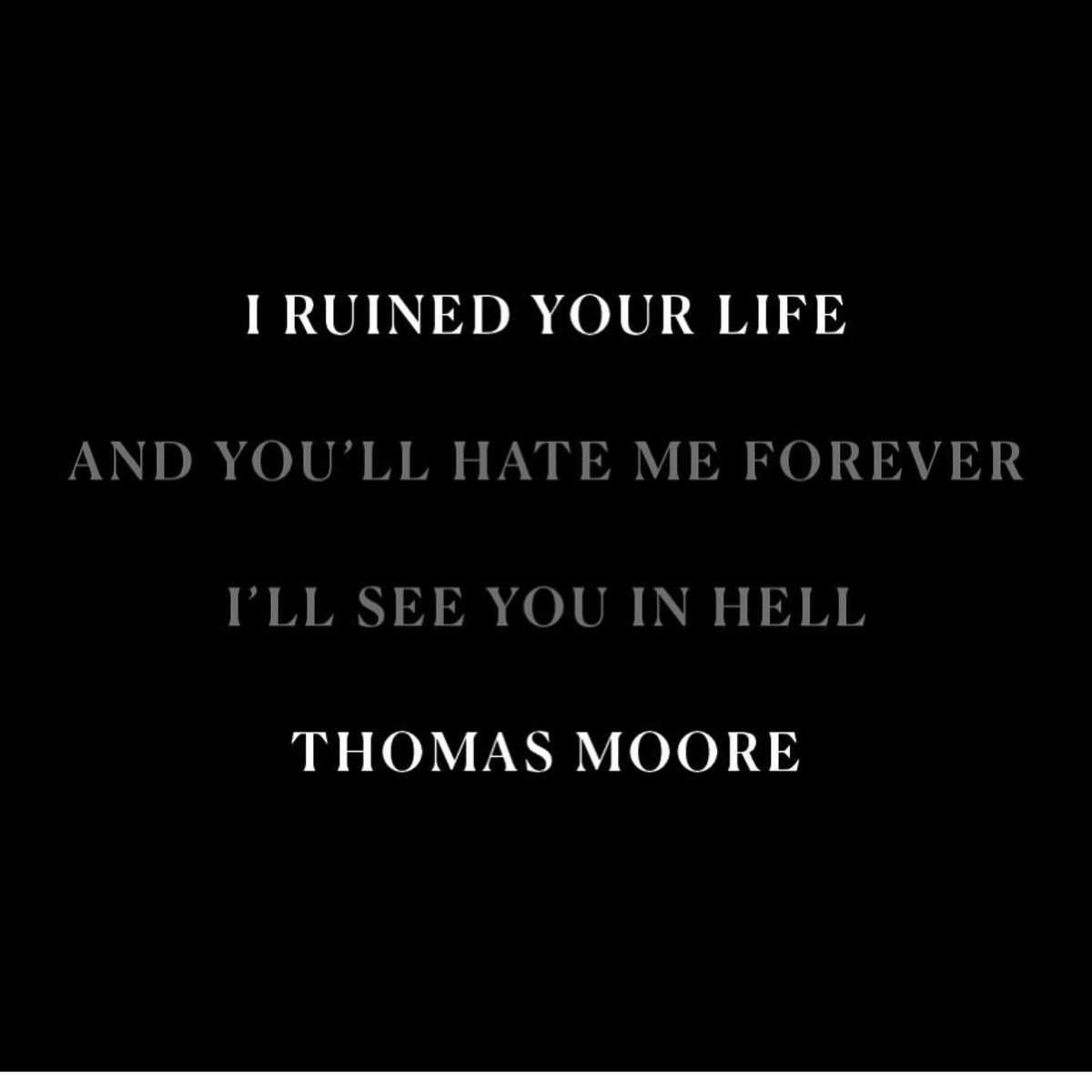 A series of haunted&amp;tragic events are pieced back together in Moore's first book of poems in 7 years. Told in shattered, three-lined verses, "I RUINED YOUR LIFE" explores guilt, mourning, regret and blame with a searingly precise economy of language.
160 pages, hardcover.FEB 2025