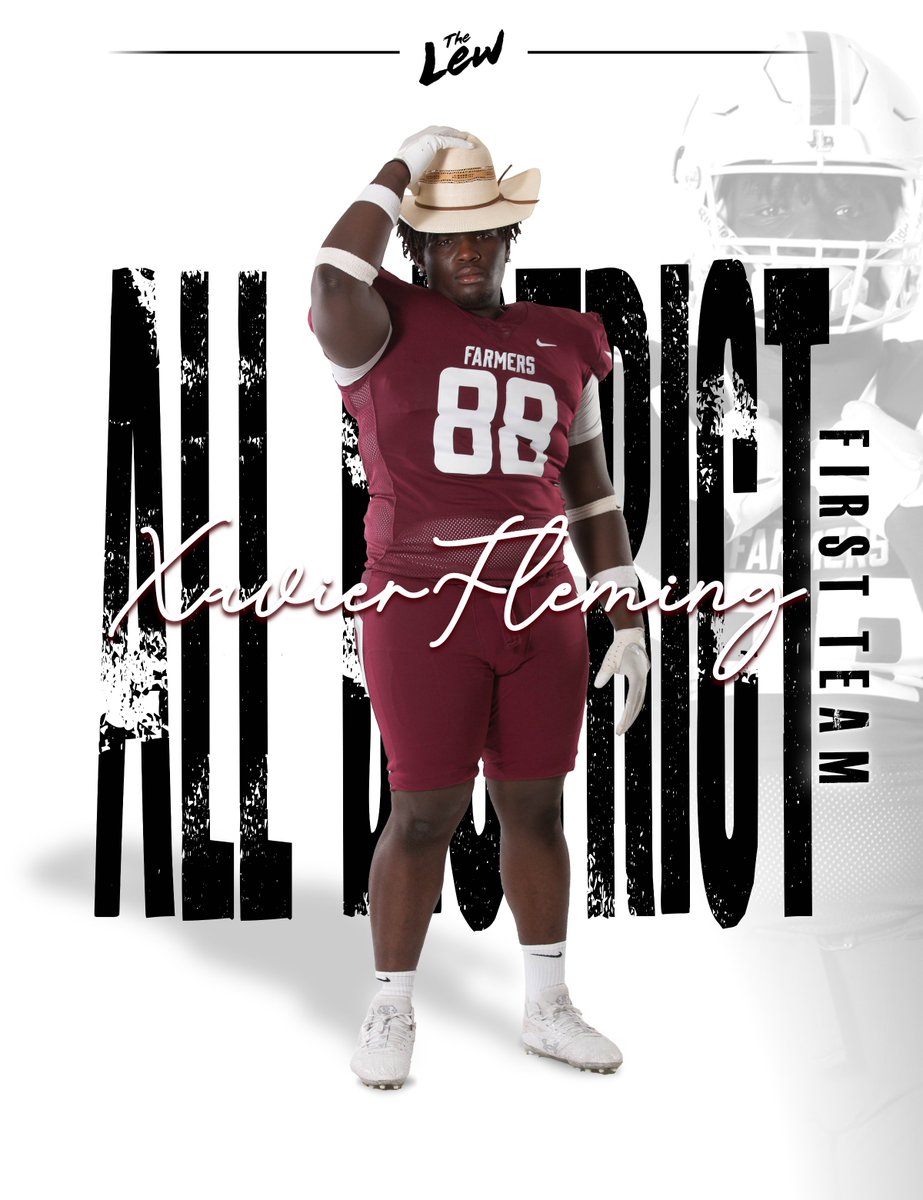 Lewisville Football tweet media