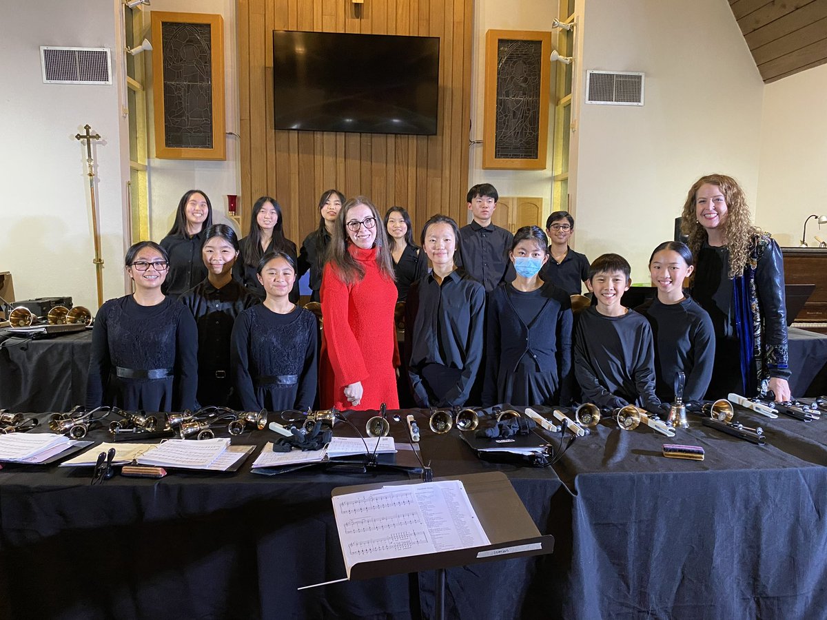 Sound Wave Handbell Choir (@wavechoir) on Twitter photo Thank you <a href="/KristinSchnider/">Kristin Schnider (she/her)</a> for attending our concert last night! We loved playing for you and our friends and families! Thank you <a href="/KristinSchnider/">Kristin Schnider (she/her)</a> for attending our concert last night! We loved playing for you and our friends and families!