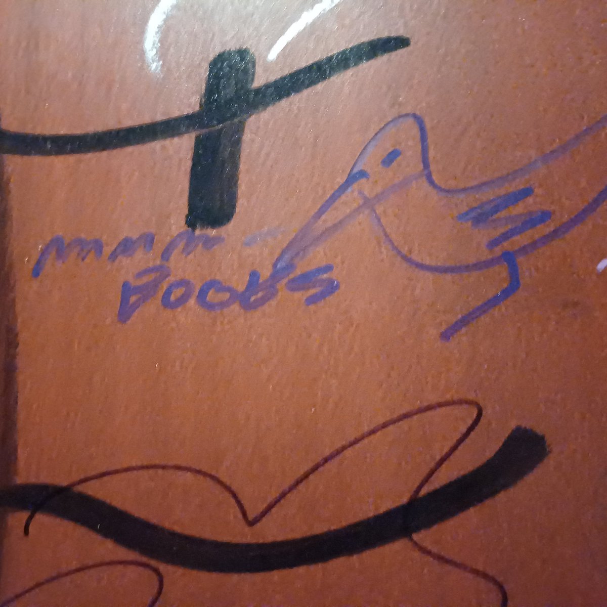 Canning_Box's tweet photo. Bar graffiti i found https://t.co/AweCeTcaUe