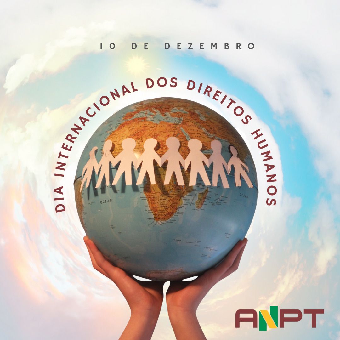 ANPTBRASIL's tweet photo. Essa data nos lembra que cada pequeno gesto de respeito e solidariedade faz a diferença na construção de um mundo mais justo. Que possamos, juntos e juntas, proteger e promover os direitos que tornam todos nós verdadeiramente humanos. 💙

#DireitosHumanos #HumanRightsDay #Justiça https://t.co/5P2Sdcbmg7