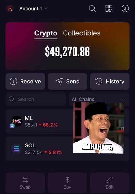 Autosultan_team's tweet photo. Alhamdulilah walau gagal jackpot 1m++ karena telat claim  tapi msih dpet 800 juta 

intinya mah bersukur aja gk sih bang, emang rejekinya segitu https://t.co/M4maDR8yQJ