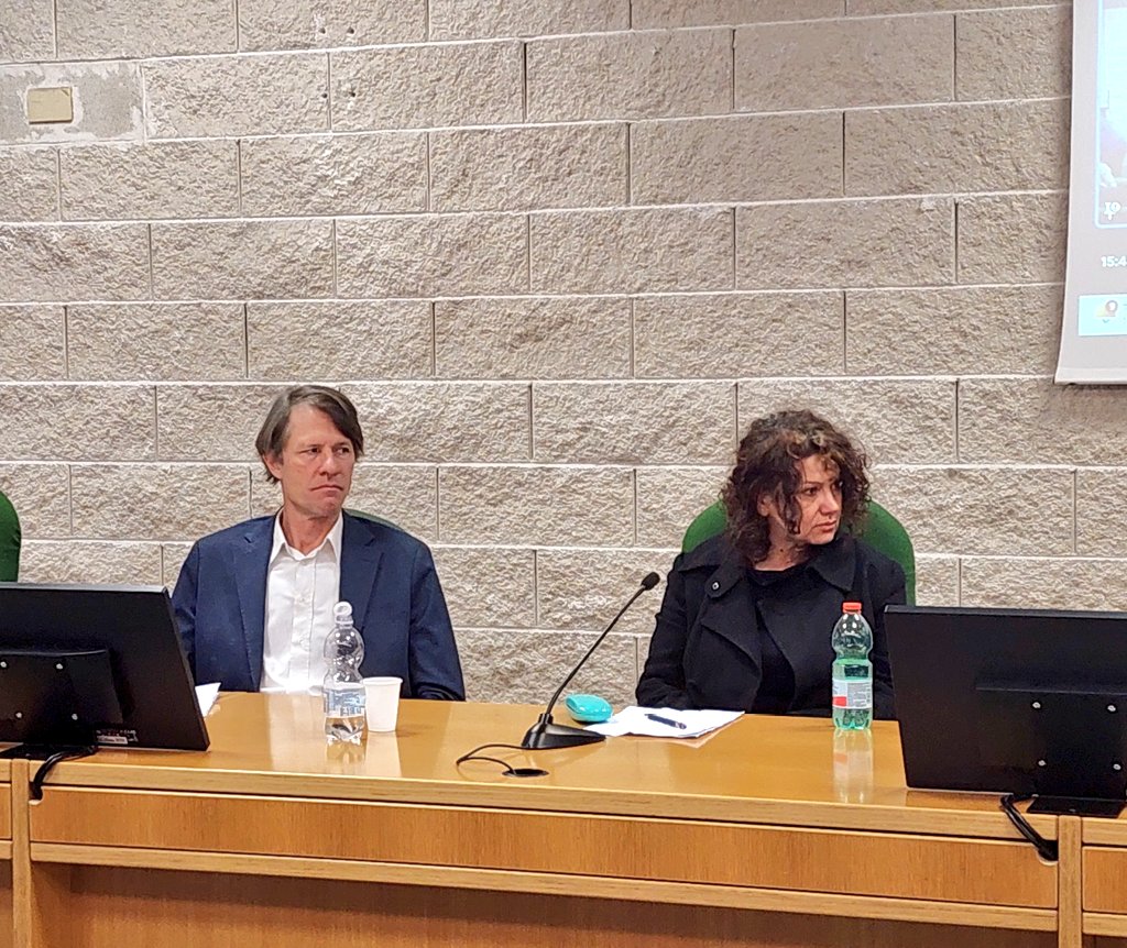 FAO Innovation (@faoinnovation) on Twitter photo Erik van Ingen, <a href="/FAO/">Food and Agriculture Organization</a>, joins the #HumanRightsDay conference at <a href="/unitorvergata/">Università di Roma Tor Vergata</a> to discuss the intersection of #HumanRights & Artificial Intelligence.
Highlighting how #AI can protect and promote fundamental rights while addressing global challenges. #AI4Good Erik van Ingen, <a href="/FAO/">Food and Agriculture Organization</a>, joins the #HumanRightsDay conference at <a href="/unitorvergata/">Università di Roma Tor Vergata</a> to discuss the intersection of #HumanRights & Artificial Intelligence.
Highlighting how #AI can protect and promote fundamental rights while addressing global challenges. #AI4Good