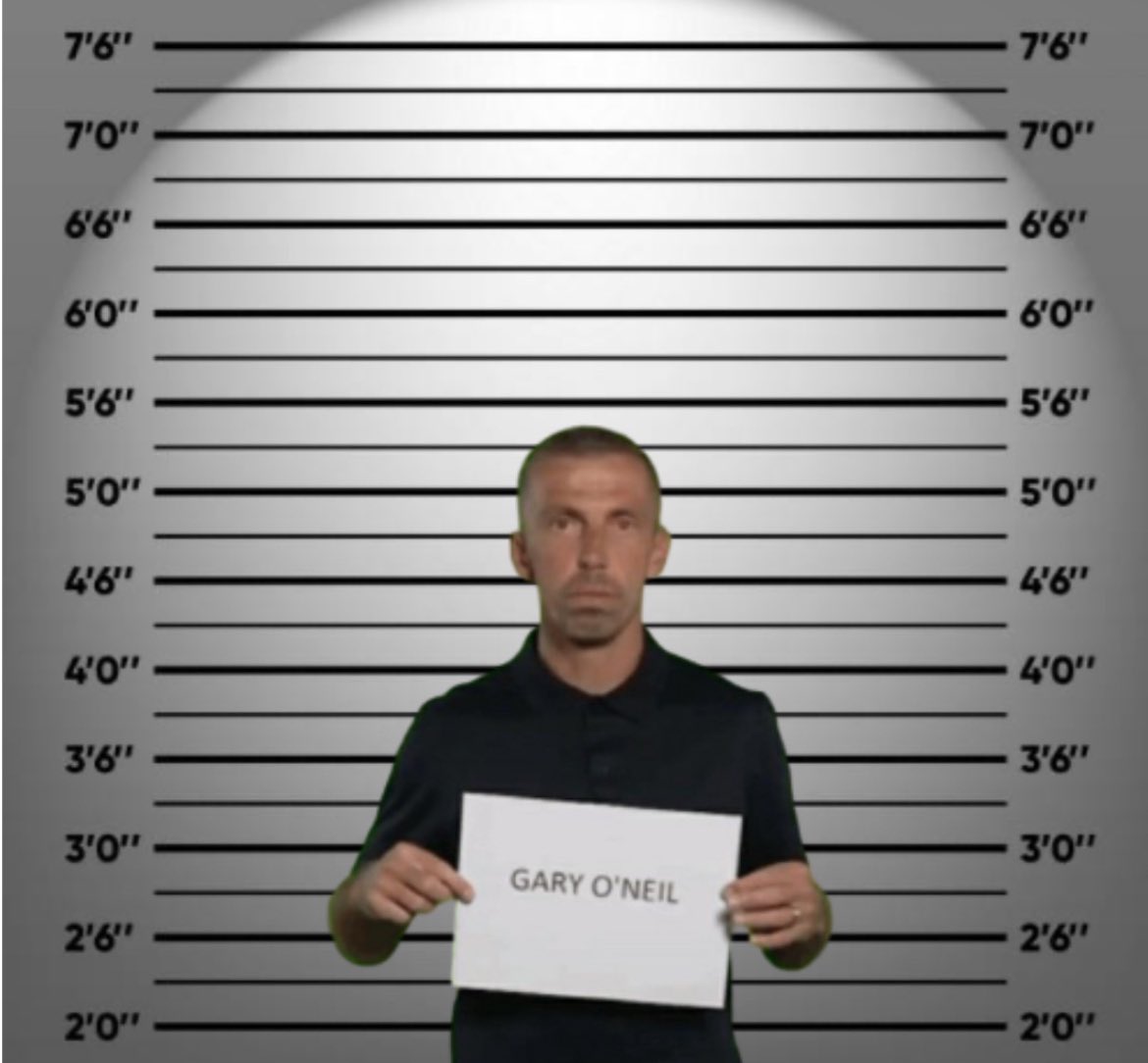 probablynotsn's tweet photo. not tweeting until Gary o neil is sacked #wwfc #GONOUT #FOSUNOUT https://t.co/W7qsQOGmL7