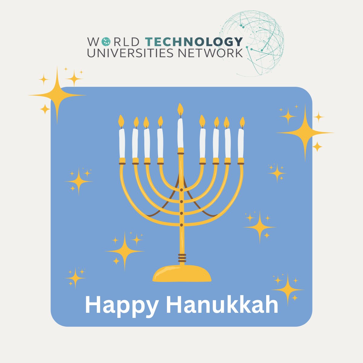 World Technology Universities Network tweet media