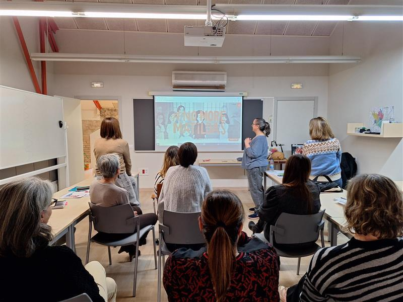 Institut Municipal d'Ocupació Salvador Seguí tweet media