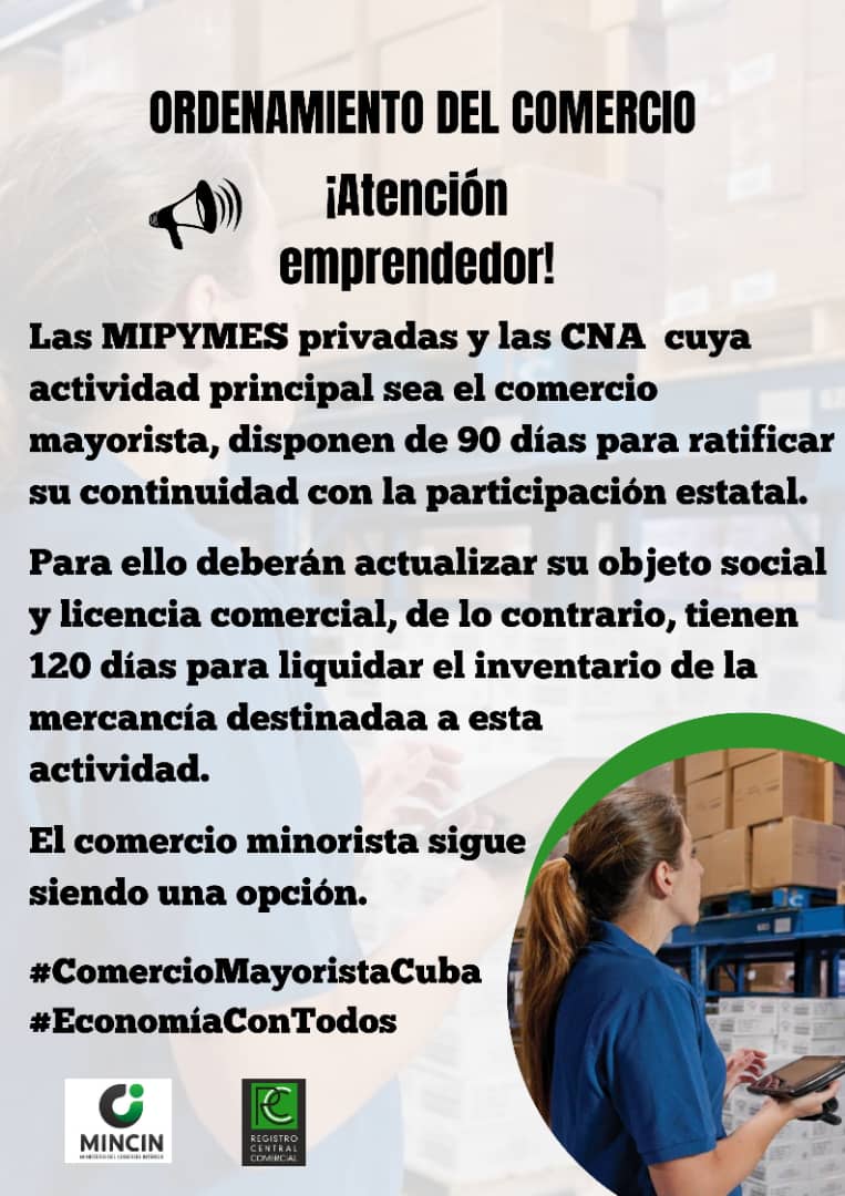 El comercio minorista sigue siendo una opción 📍
.
.
.
#ComercioCuba #ComercioDelPueblo #EconomíaConTodos