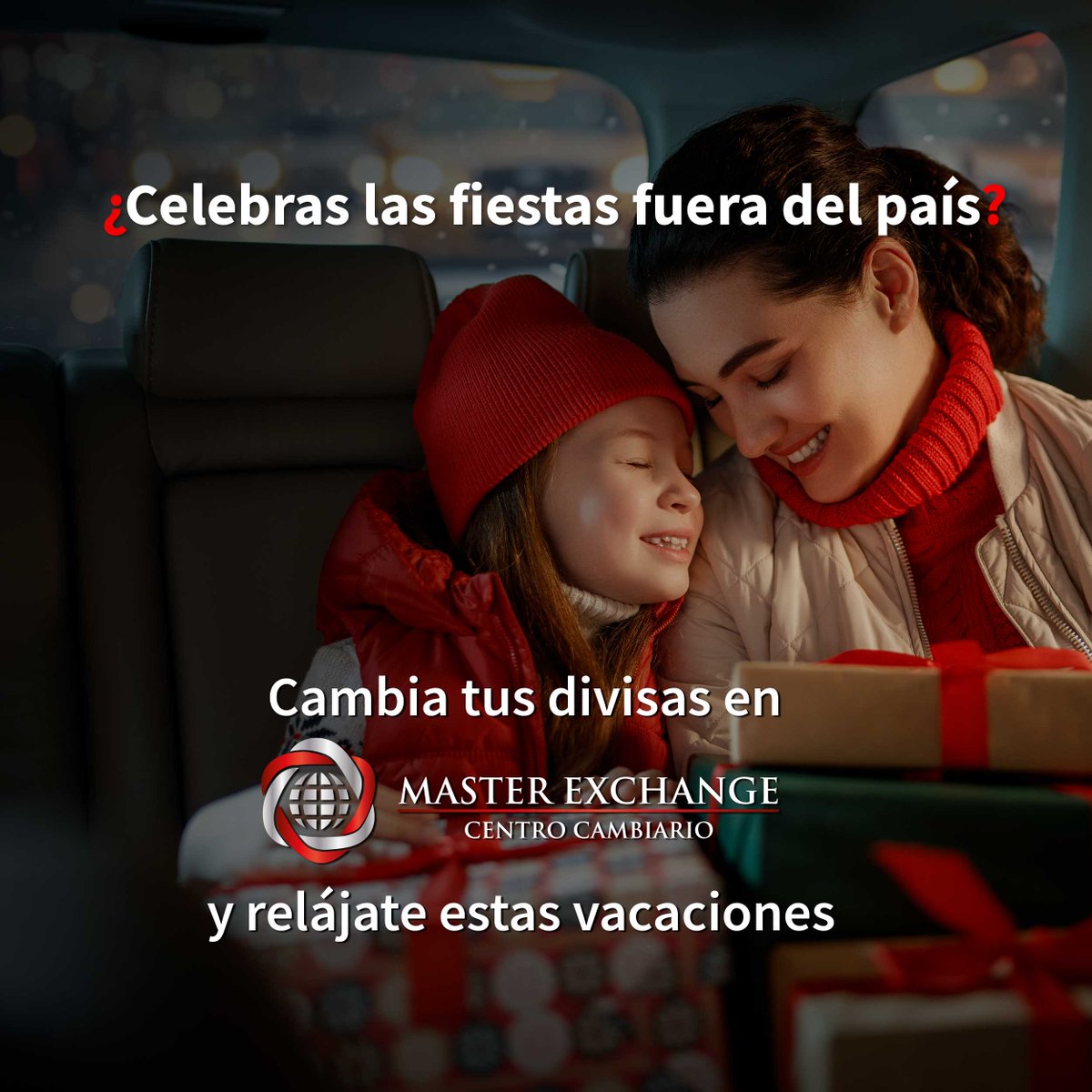 master_exchange's tweet photo. ¿Te vas al extranjero a celebrar las fiestas? 🌲

En #MasterExchange, te ayudamos a cambiar tus divisas de forma rápida y con las mejores tasas, para que disfrutes tus vacaciones sin preocuparte por el dinero.

 #ViajesNavideños #CambioDeDivisas #VacacionesSinEstrés https://t.co/eDsf2i1kOz