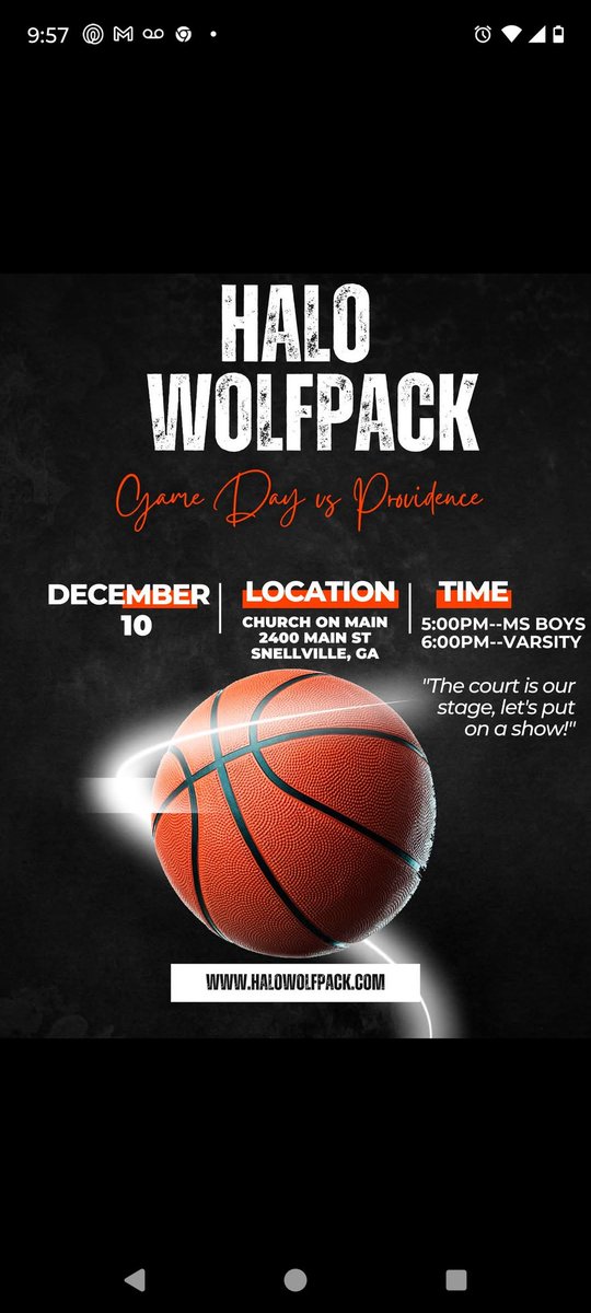 HALO Wolfpack tweet media