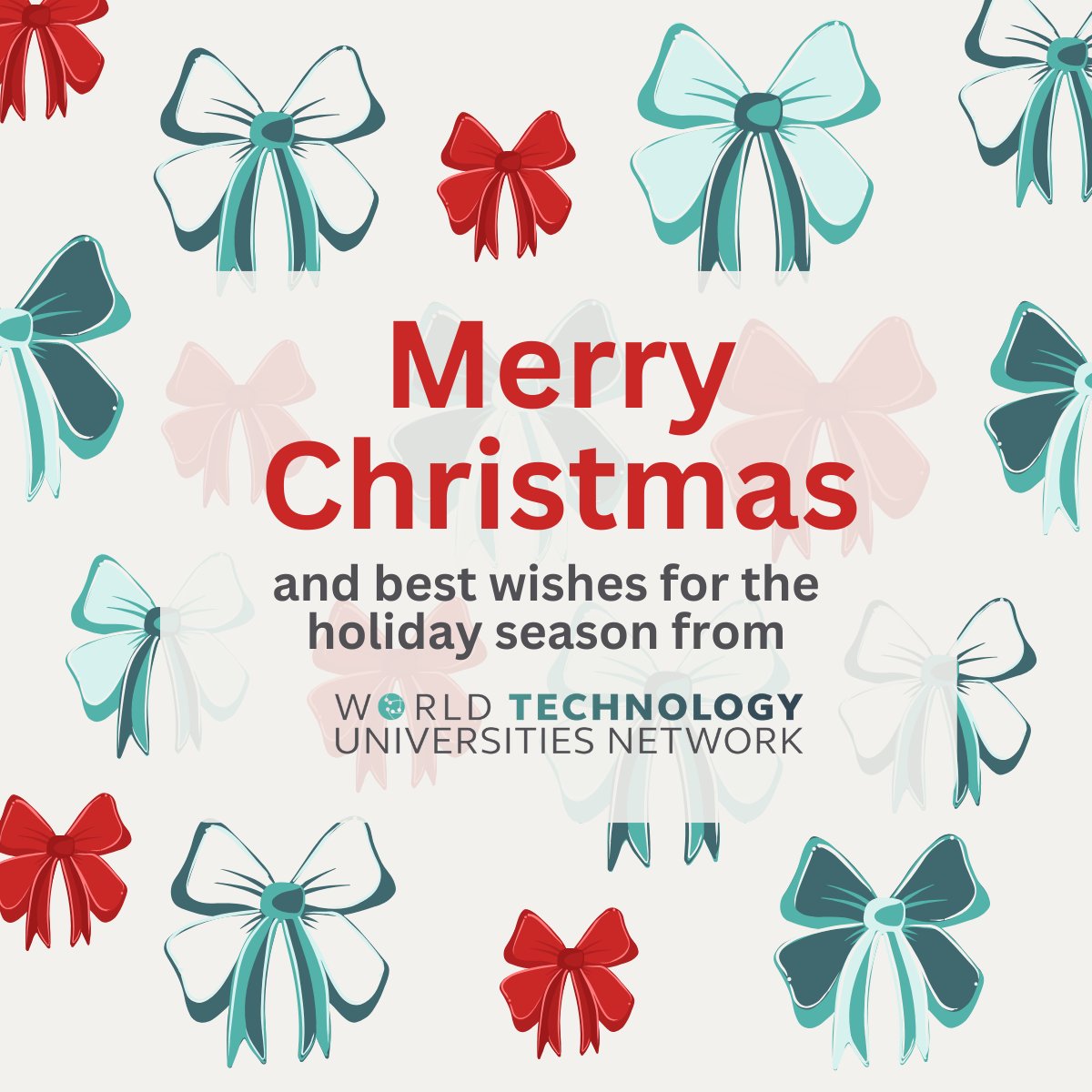 World Technology Universities Network tweet media