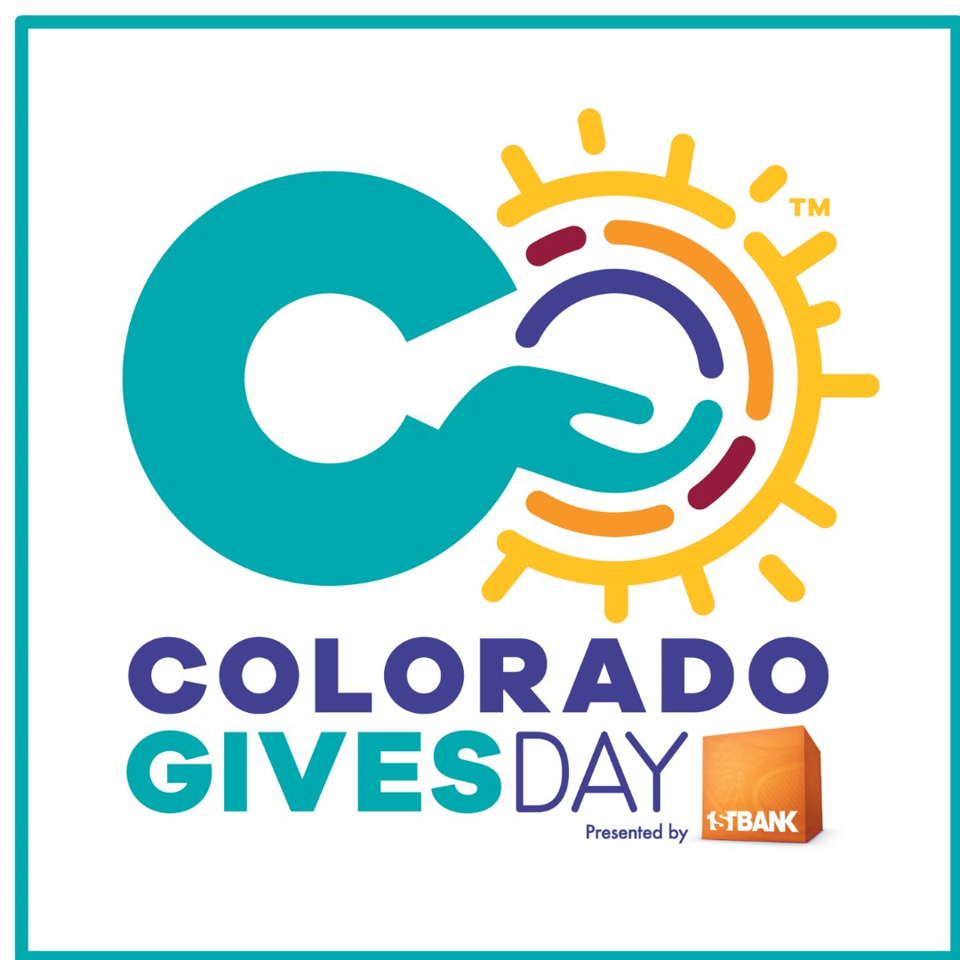 Colorado Friends! Today is Colorado Gives Day!

Today you can give your TREASURE to one of over 3,600 nonprofits to help make our communities in Colorado brighter! 

Let's make wrap 2024 on a GIVING note!

coloradogives.org

#ottercares
#ignitetomorrowtoday
#myprojectheart