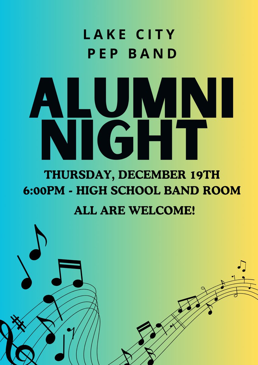 Lincoln High School (@lakecityhs) on Twitter photo 