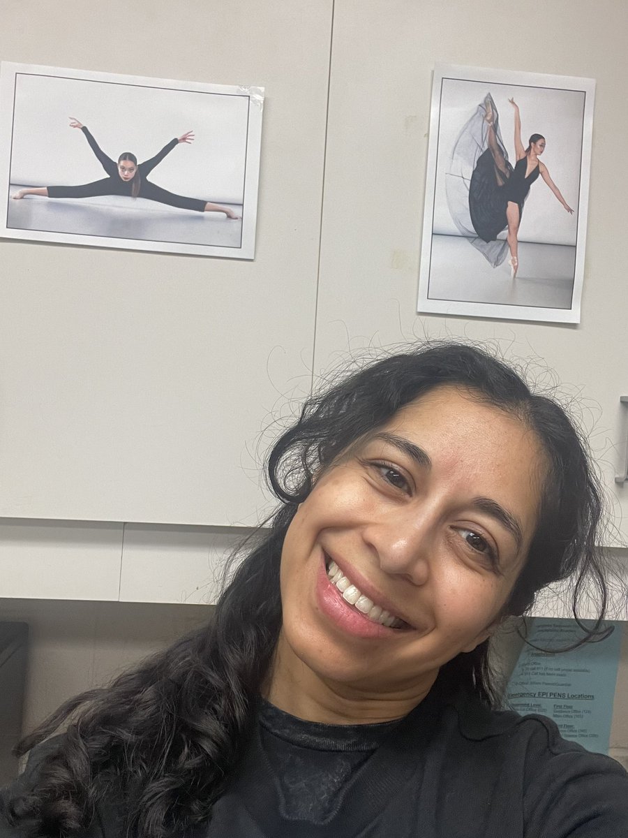 Ria is working on a full Bollywood number this week with the Grade 9s at <a href="/earlhaigss/">Earl Haig S. S.</a> #bollywood #onted