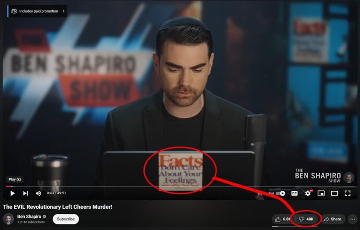 Secular Talk (KyleKulinskiShow@bsky.social) tweet media