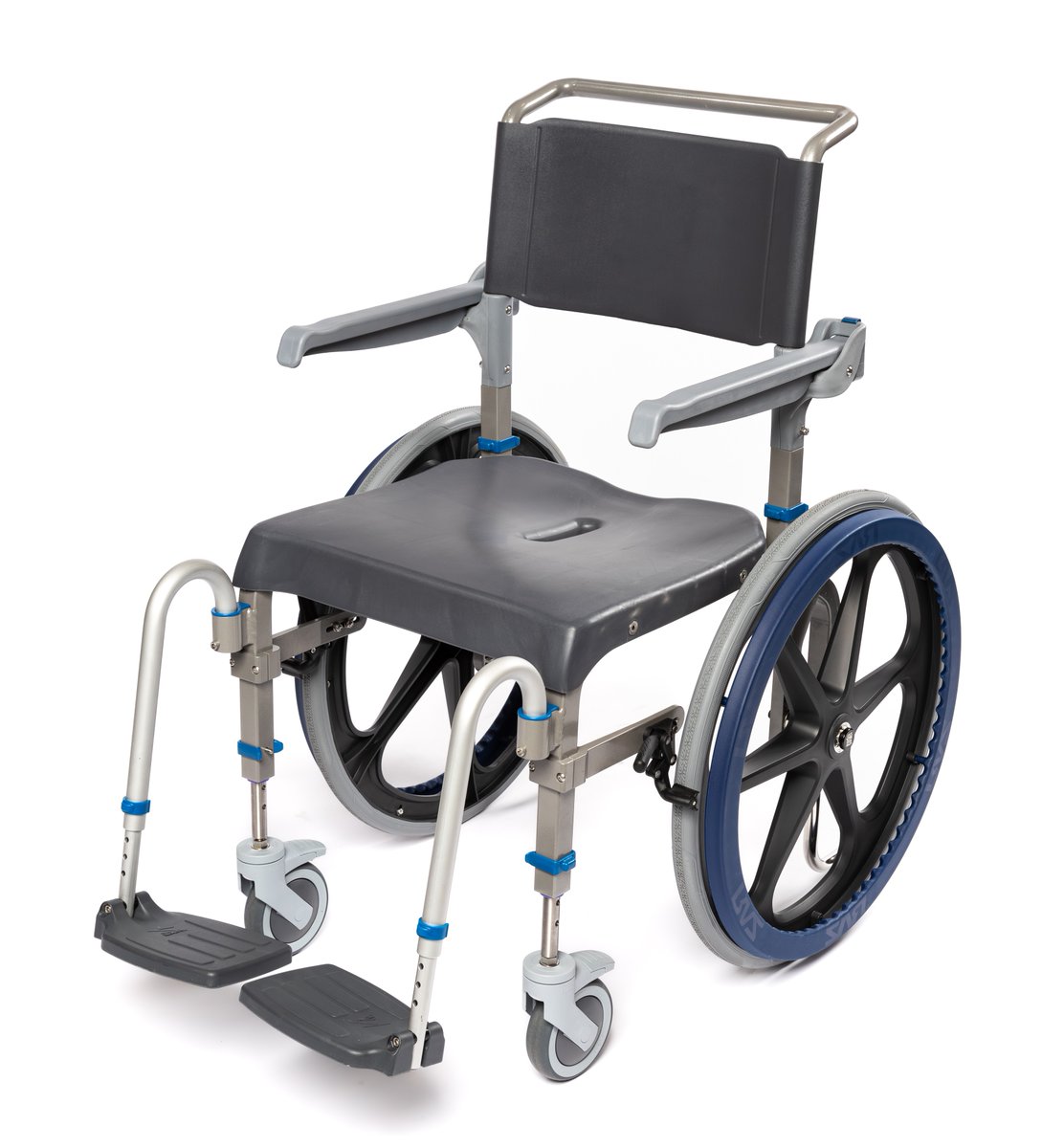 RAZDesignInc's tweet image. Introducing the new Raz pool chair: Zwim!

The Zwim offers a safe way to enter and exit a pool that has a ramp or for transportation from the locker room to a pool lift. A contoured seat (with drainage slot) provides comfort.

#poolchair #zwim #swimmingpool #rehab #complexrehab