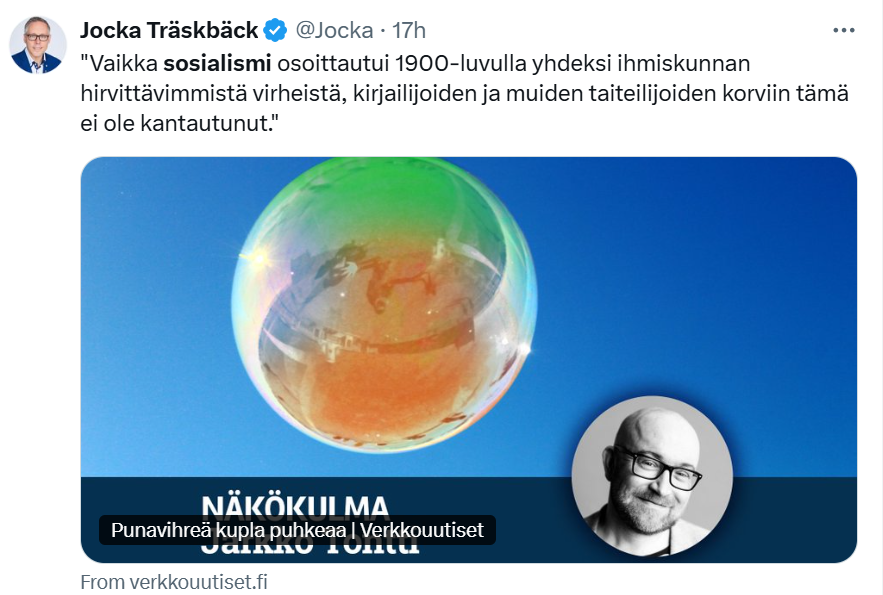 kimmoneihum's tweet photo. Se tunne kun amerikkalainen anestesiahoitaja herättää sinut nukutuksesta kesken leikkauksen ja ilmoittaa että luottokortiltasi on loppunut kate - kuka maksaa loput vai suostutko myymään munuaisesi vastineeksi leikkauksen loppuun suorittamisesta.
#valinnanvapaus #jocka #tontti https://t.co/wuvhdcRezB