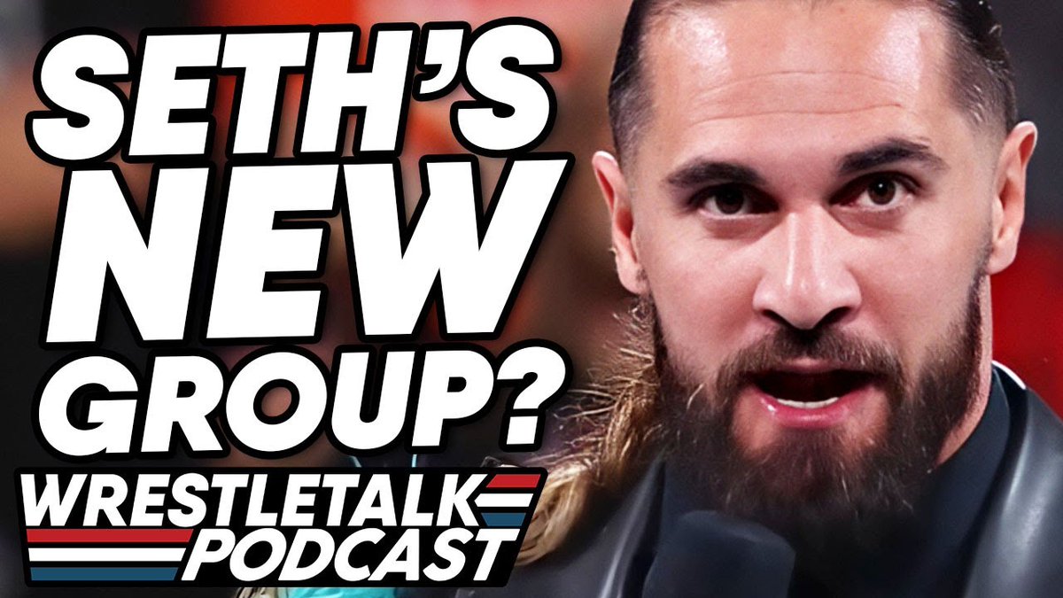 WrestleTalk Podcast tweet media