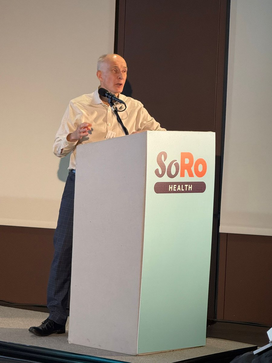 Soft Robotics for Health Network tweet media