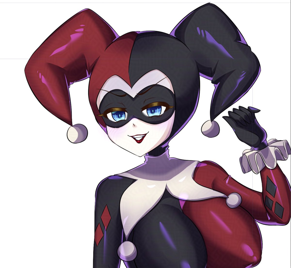 進捗うぃっぷ!!ハーレイ化 