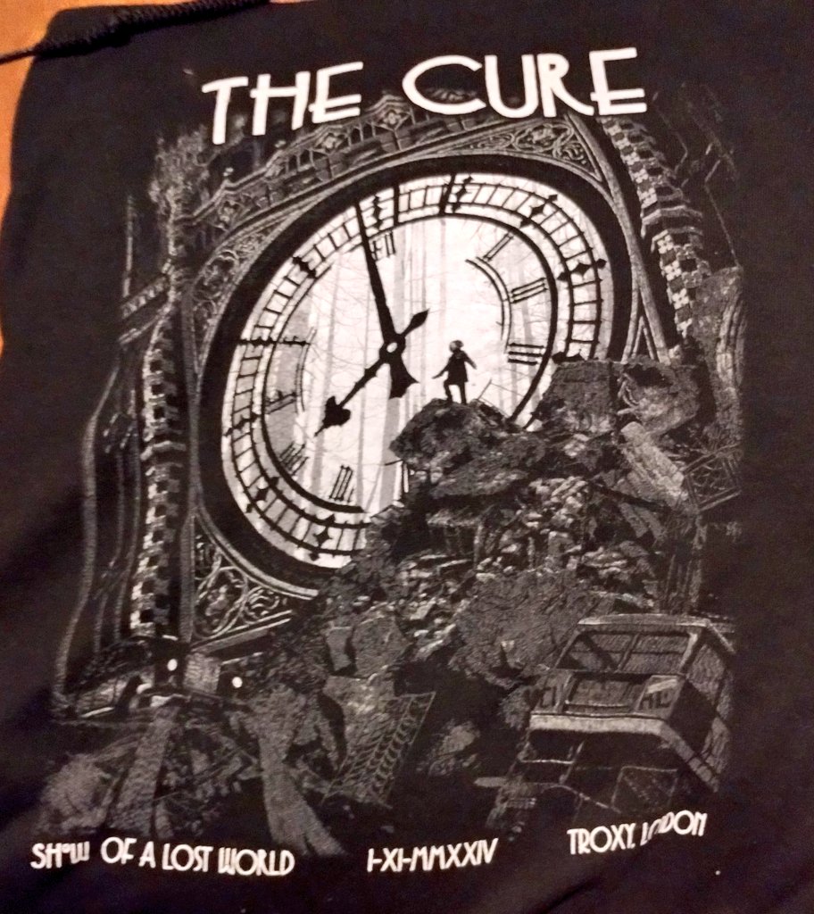 Chain of Flowers tweet media