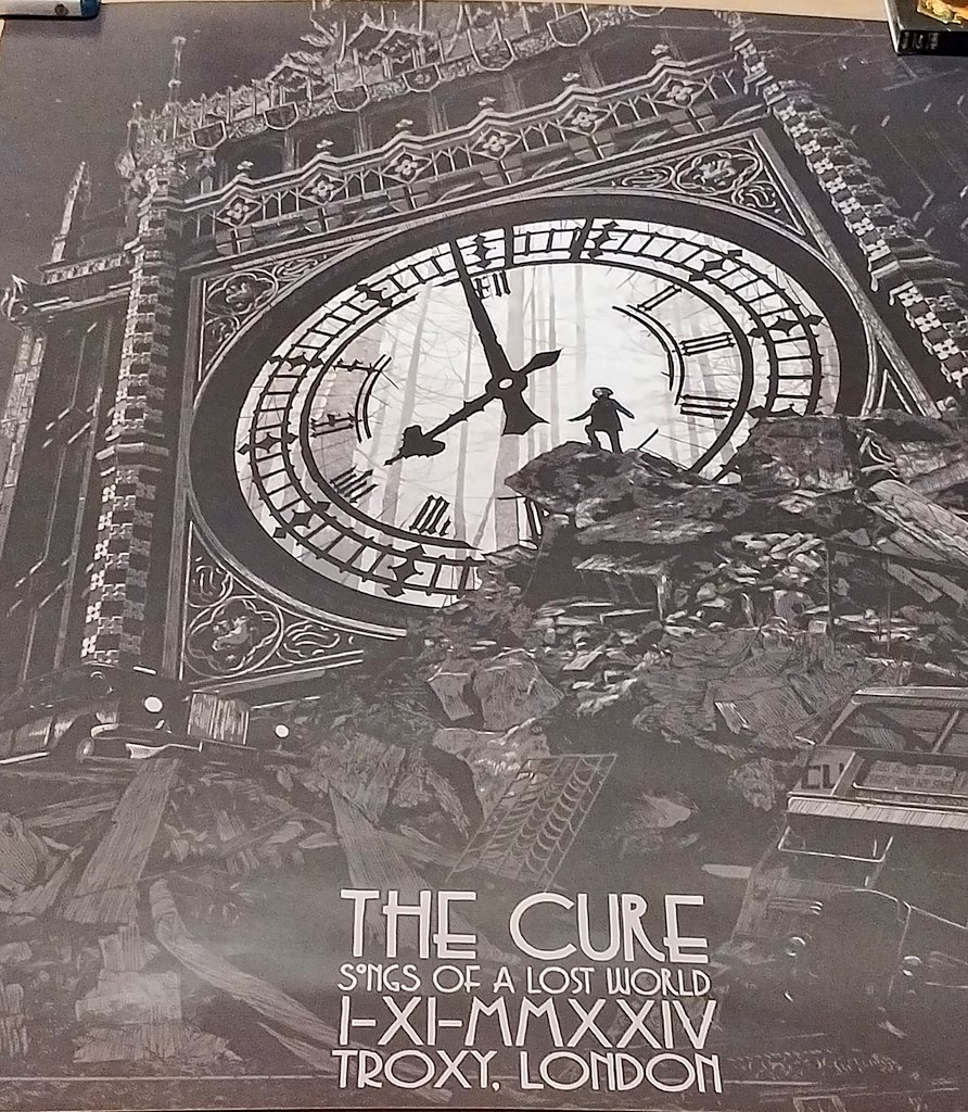 Chain of Flowers tweet media