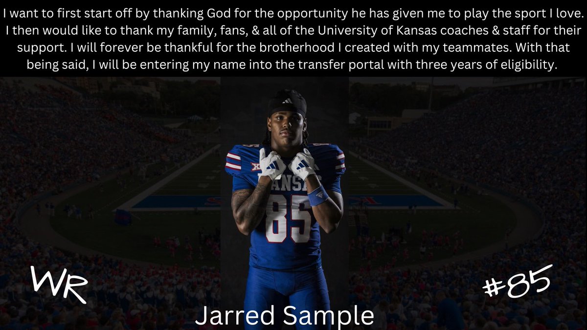 Jarred Sample tweet media