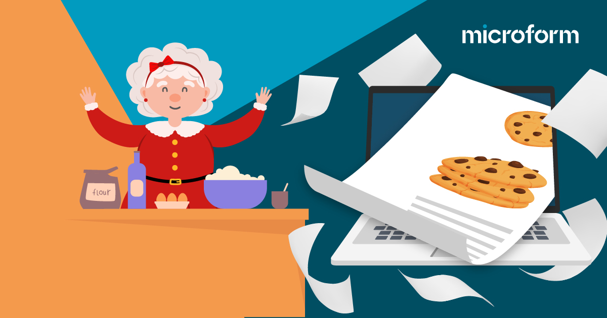 Microform tweet media