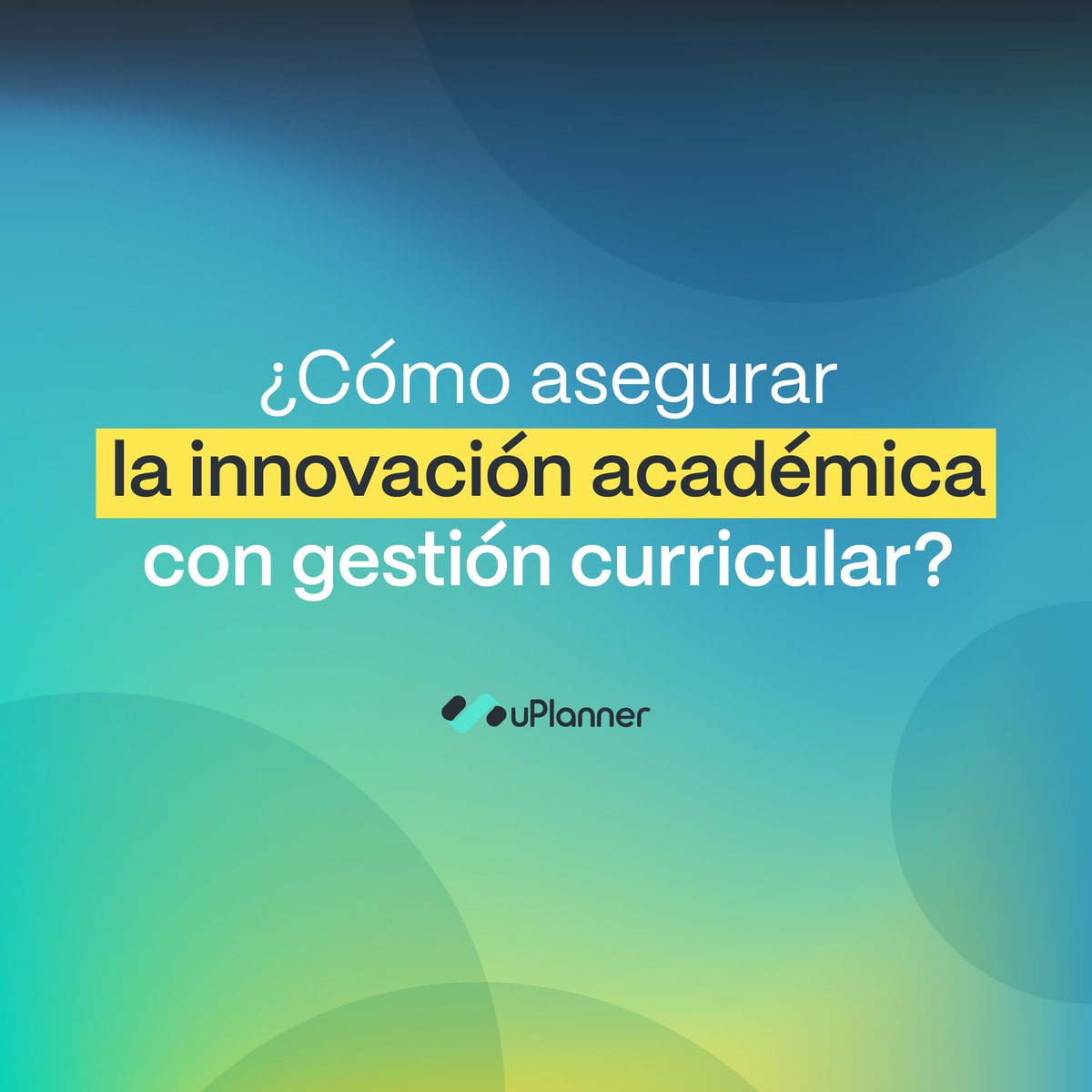 uPlanner tweet media