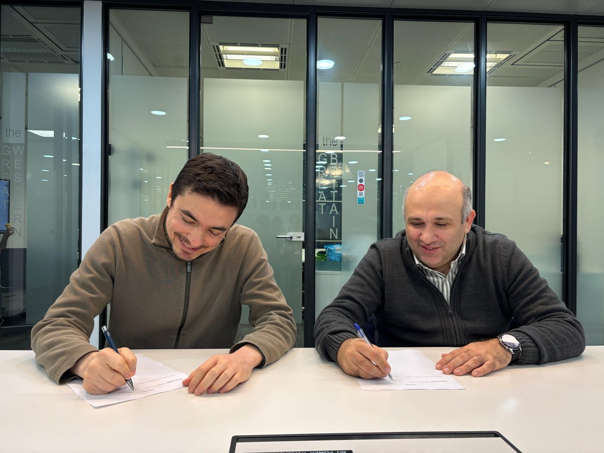 Caucasus Ventures ˚.⛰️⋆ tweet media