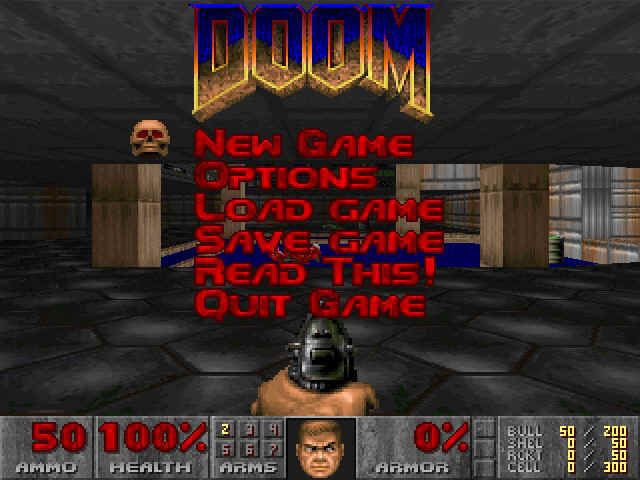 Happy 31st birthday to DOOM!