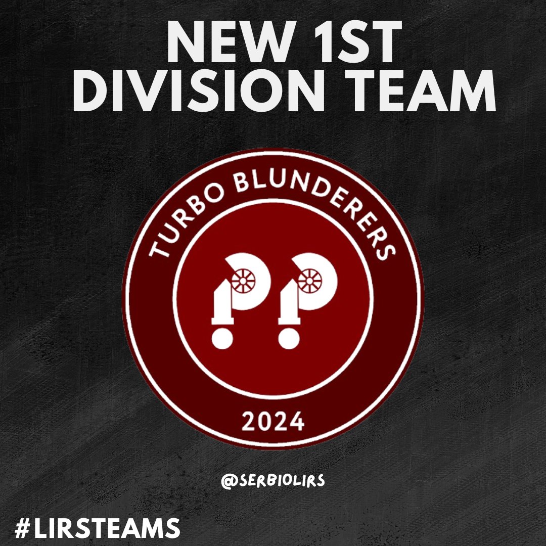 SerbioLIRS's tweet photo. Turbo Blunderers, after 3 seasons in second division with mercy's and all that thang, managed to go up to the first division after an epic 5-0 playoff victory over Valladolid. 

@addi_qu 

Congratulations and good luck. ⚓️ https://t.co/Fj3X8Px8YD