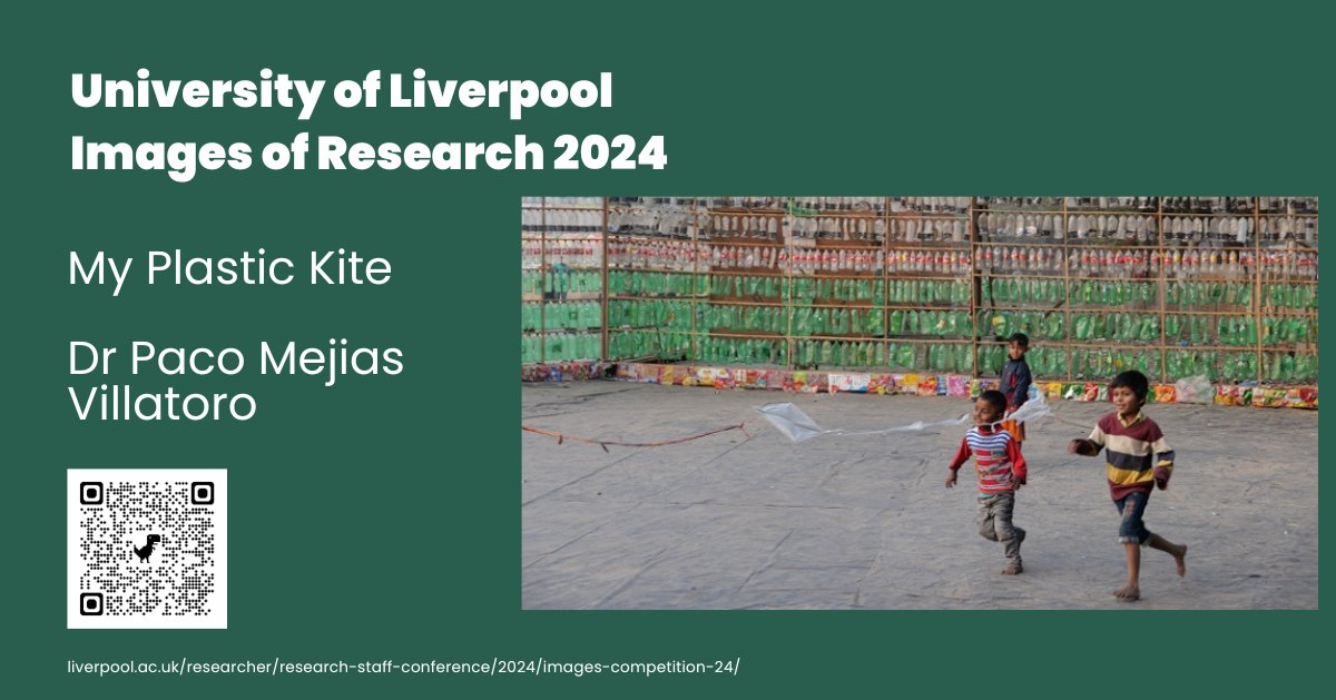 UoL_RSA's tweet image. Images of Research 2024 results 🏆
Public Vote Winner @Mediasuitetech 🥇
Public Vote Runner Up Dr Paco Mejias Villatoro🥈
@LivResearcher @LivUniResearch
@LivUniAcademy @LivUni
liverpool.ac.uk/researcher/res…