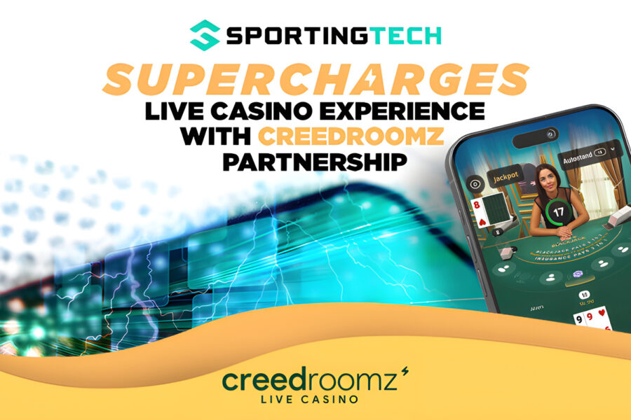 FocusGamingNews's tweet image. .@sportingtech_ partners with CreedRoomz to enhance live casino experience with 25+ games, diverse tables, and top-tier mobile optimization. Exciting lineup of show games to come! #Sportingtech #CreedRoomz #LiveCasino
focusgn.com/sportingtech-s…