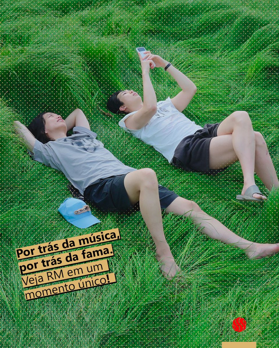 O que inspira RM? 

Você vai descobrir mergulhando na mente brilhante por trás do álbum ‘Right Place, Wrong Person’.

Em breve nos cinemas.

#RM #RightPeopleWrongPlace #RMBrasil #SatoCompany #RMBrasil