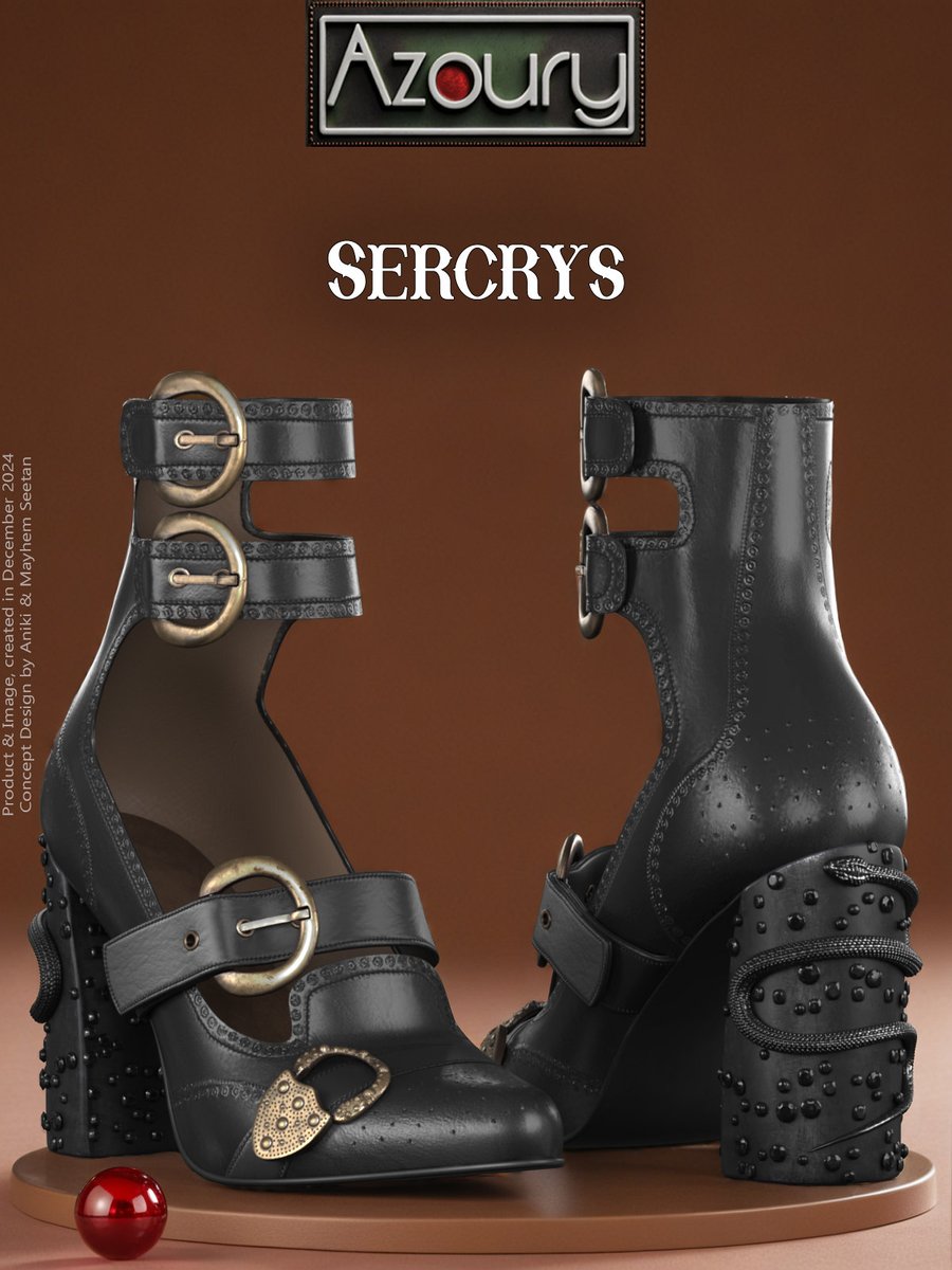 KawaiiFeedSL's tweet photo. Azoury: Secrys Shoes @ Fameshed X〡Taxi: https://t.co/LLsA7QFQAj
#secondlife #metaverse #azoury #fameshedX #slevent #kawaiifeed https://t.co/gQXv1I5iWG