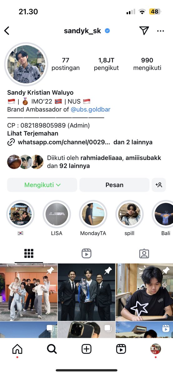 sanyours_'s tweet photo. @rtsenyors @IAM24K_ID mw ikut jga, alesan: mw liat sandy &amp; maxwel scra lngsng di 1 panggung krna sanwel uda menginspirasi byk orang, mw seru2an &amp; interaksi brng senyors &amp; maxwellerz se indo🥰 tp krn acara ini berbyr akhirny memutuskan utk gjdi krna uangnya dipke buat kprluan yg lbh pnting🥺bismillah🥹 https://t.co/ufSjkyUDUy