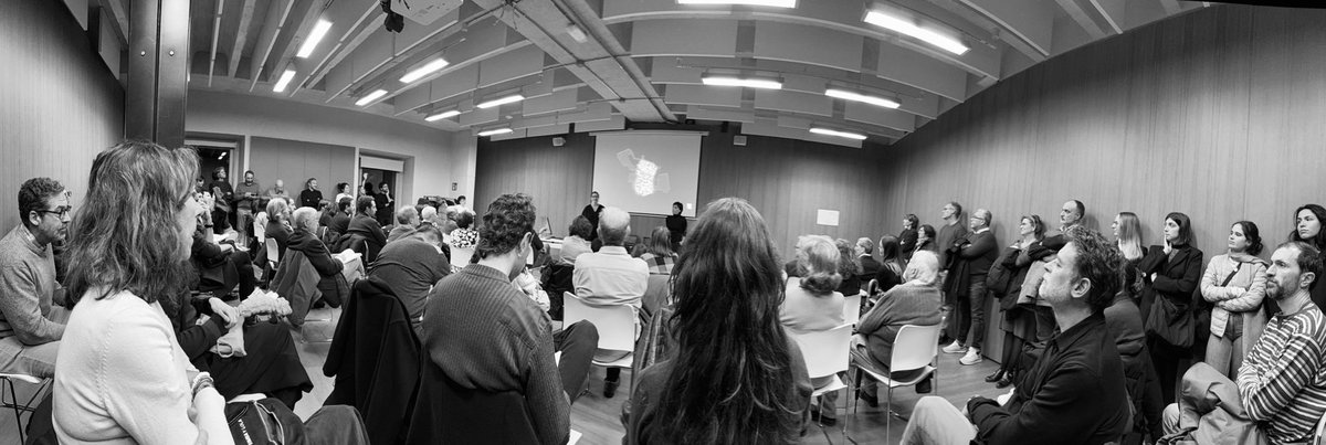 nundo_'s tweet image. Gracias.

Ayer, en la presentación del libro, tuvimos la oportunidad de compartir un espacio de reflexión y diálogo, enriquecido por la participación de Andrés Rubio.

#rehacerciudad #NUNDO