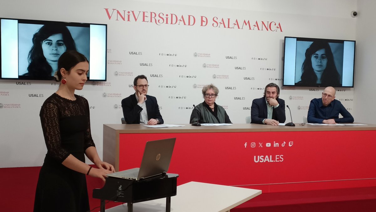 🎶✨ Salamanca vibra con [CON]TEMPO
 
🇯🇵 El I Festival Internacional de Música y Arte Sonoro [CON]TEMPO arranca esta tarde, con Japón como eje central: 9 conciertos, 10 estrenos absolutos y una exposición de arte sonoro con piezas de Yoko Ono, John Cage y más.
 
El festival dará