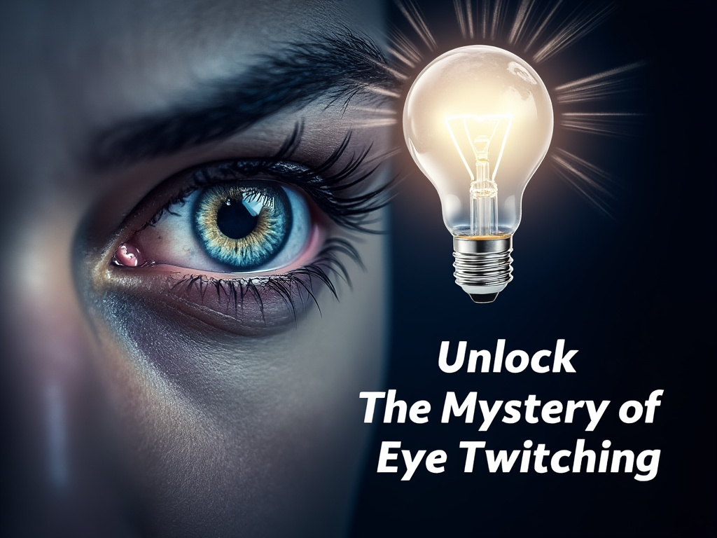 ✨ Did you know? If your eye occasionally twitches, it might be a sign of something extraordinary! 🤔✨
Some studies suggest it could be linked to heightened brain activity, creativity, or even genius-level thinking! 💡🧠
Curious to find out what it means for YOU? 🤓👇

See below