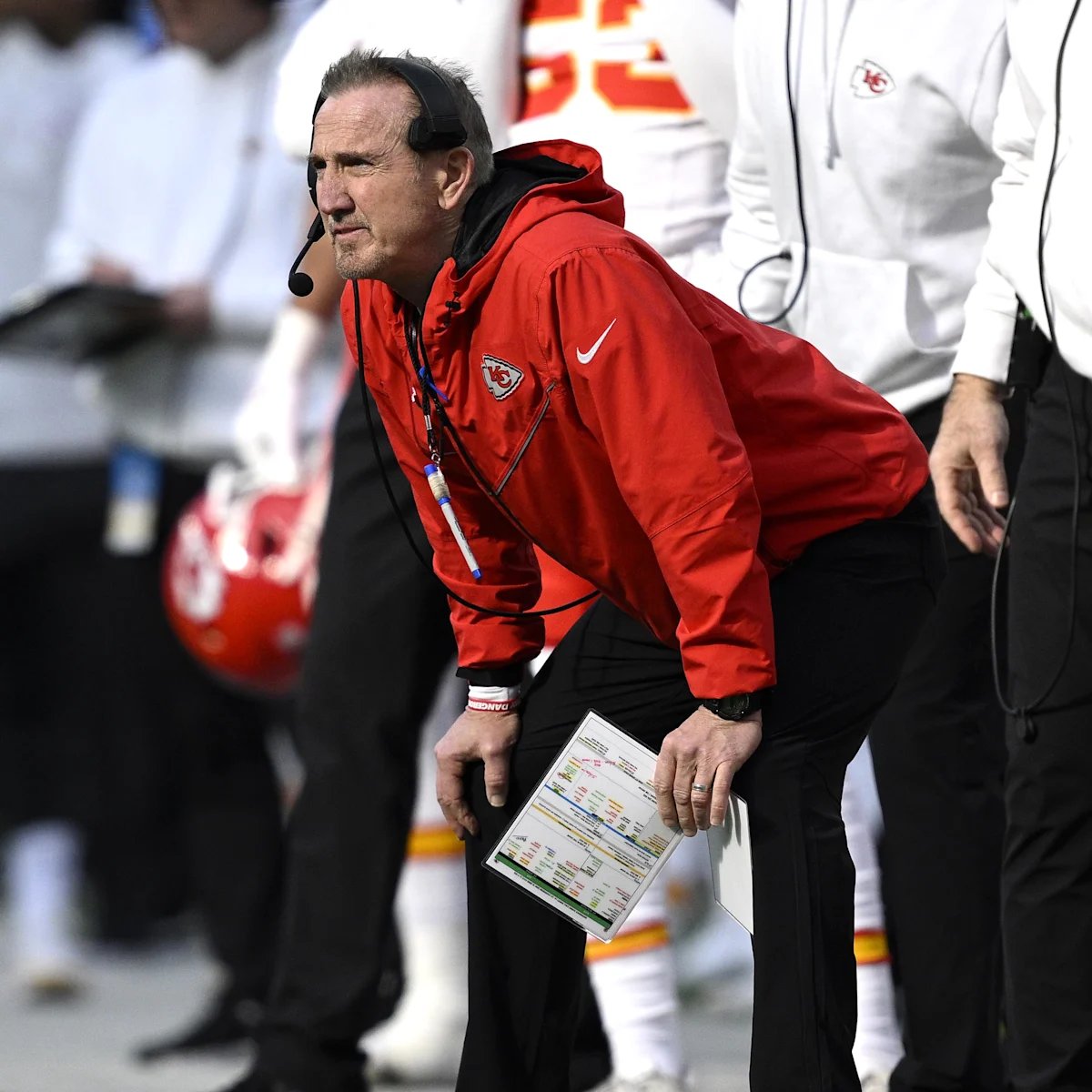 KCKingdom__'s tweet photo. The Chiefs are 28th in the league for sack percentage so far this year. Last year, they led the league in sack percentage. #ChiefsKingdom https://t.co/QaMFjOgoyk