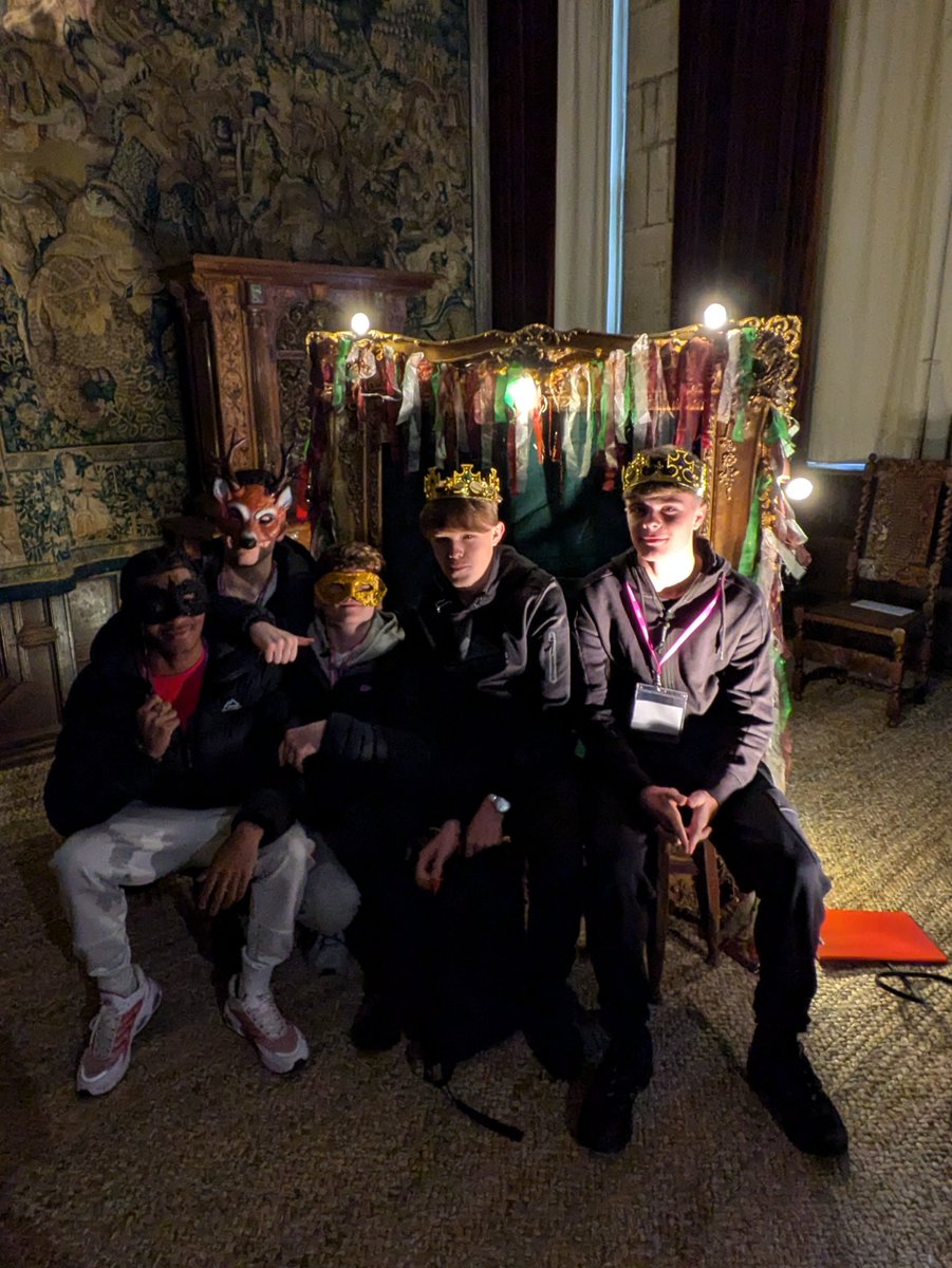 Buttershaw BEC tweet media