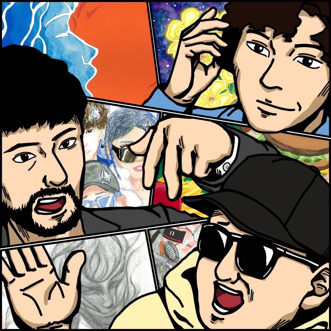 New Album "サマスノ生活" Out now!

linkco.re/dhy6B88m?lang=…