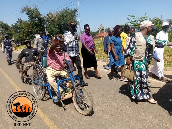 rednetug's tweet photo. Join us in celebrating #IDPD2024! Today, we commemorate the International Day of Persons with Disabilities, empowering individuals with disabilities &amp; promoting inclusiveness &amp; equality. Let's create a more accessible society for all! #InclusionForAll #EmpoweringPWDs https://t.co/BjygZJ1r0c