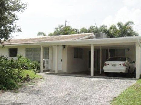 The carport to garage conversion was a success. From Permit to Certificate of Completion we finished the job in 2 months. Love the way the epoxy floor finished it off. Another happy client in the books. Last pic is the original design.